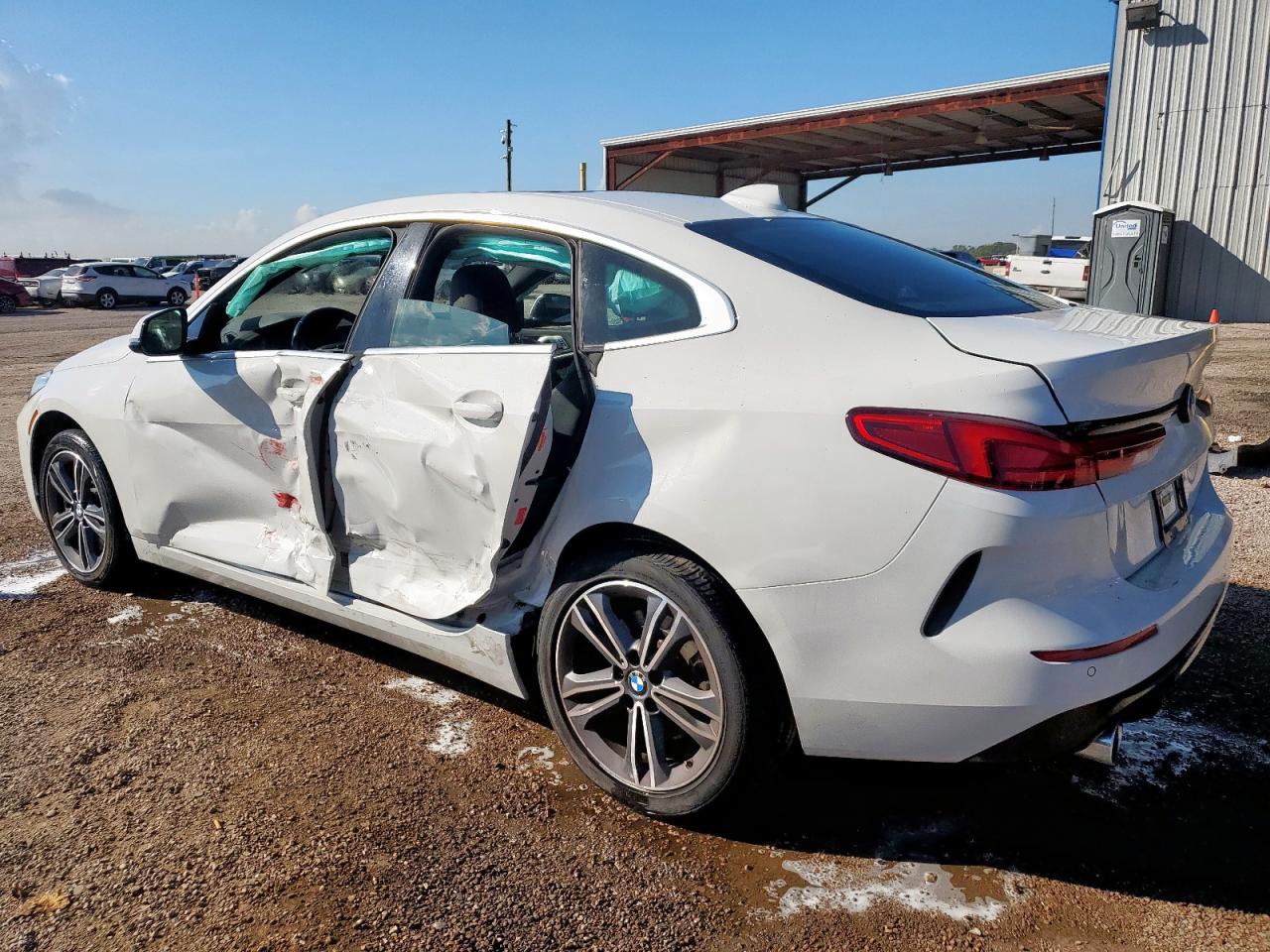 2021 BMW 228I VIN: WBA53AK03M7H77639 Lot: 84923175