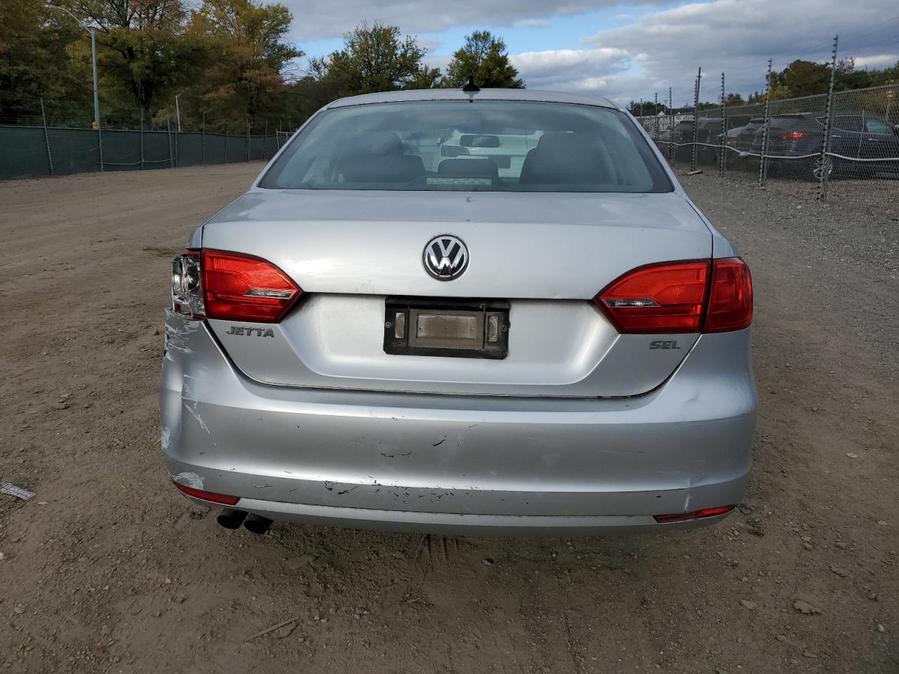2014 Volkswagen Jetta Sel VIN: 3VWL17AJ7EM428398 Lot: 85175865