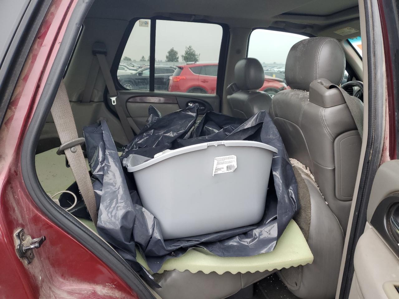 2002 GMC Envoy VIN: 1GKDT13S422523352 Lot: 90645095