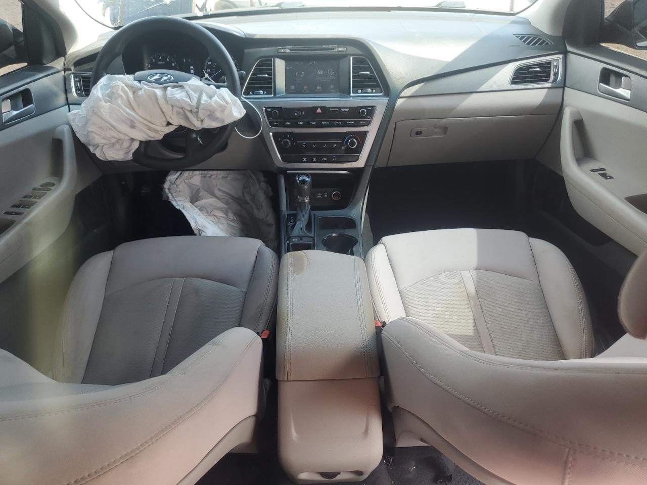 2016 Hyundai Sonata Se VIN: 5NPE24AF4GH312622 Lot: 85846085