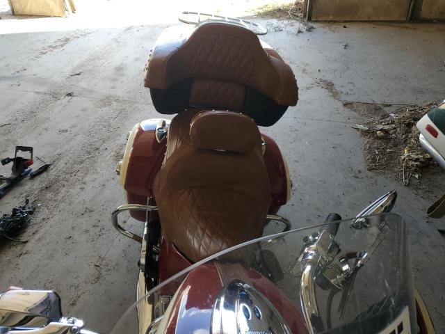 2015 INDIAN MOTORCYCLE CO. ROADMASTER   