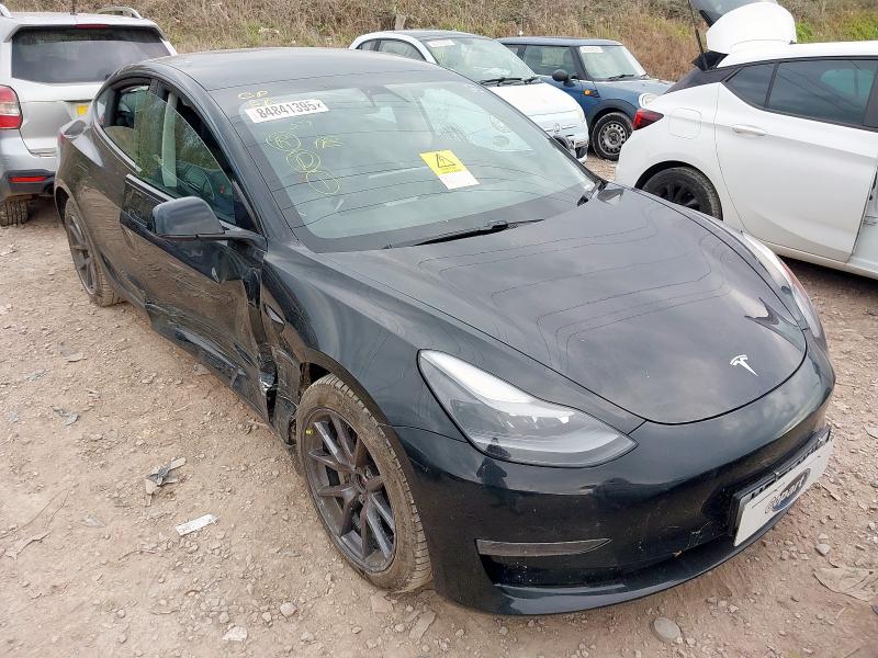 2021 TESLA MODEL 3 LONG RANGE AWD 