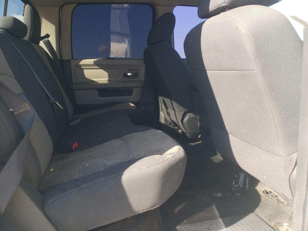 2011 Dodge Ram 2500 VIN: 3D7UT2CL4BG620459 Lot: 90433525