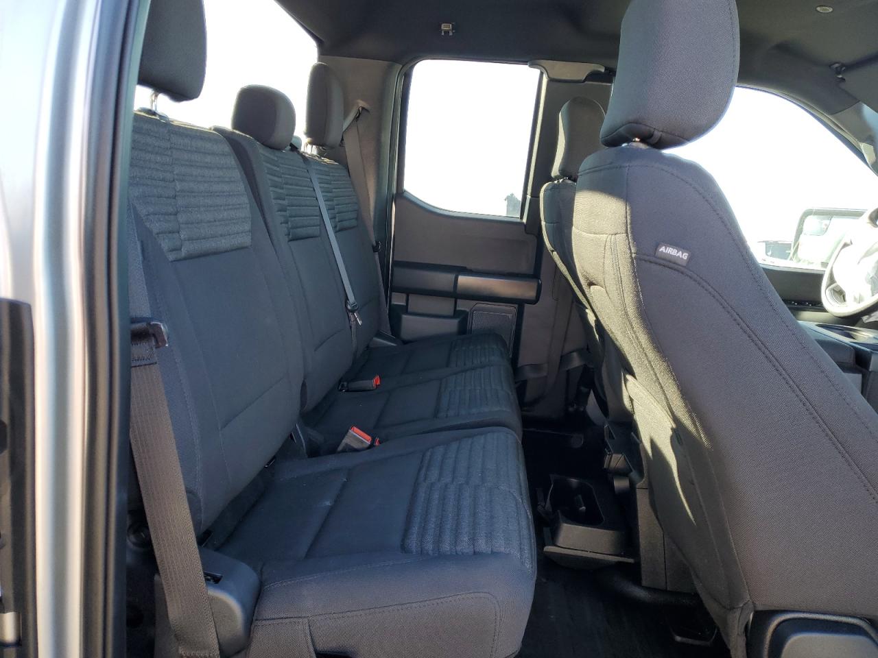 2023 Ford F150 Super Cab VIN: 1FTEX1CP8PKE86362 Lot: 86666625