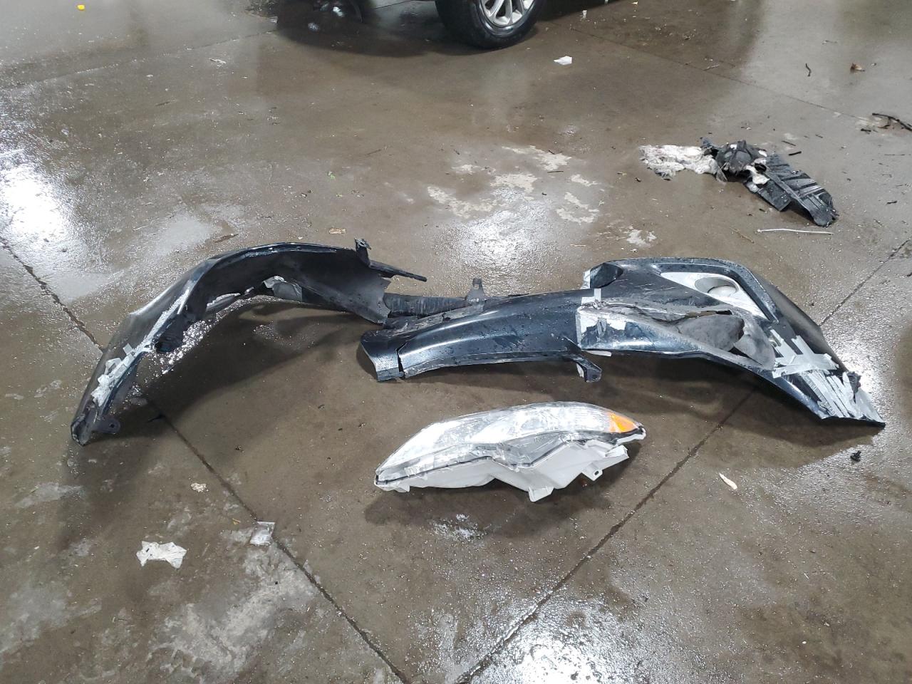 2014 Toyota Camry L VIN: 4T4BF1FK0ER434846 Lot: 85926155