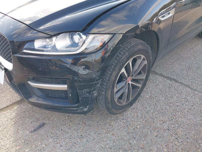 2017 JAGUAR F-PACE 2.0D R-SPORT 5DR AUTO AWD