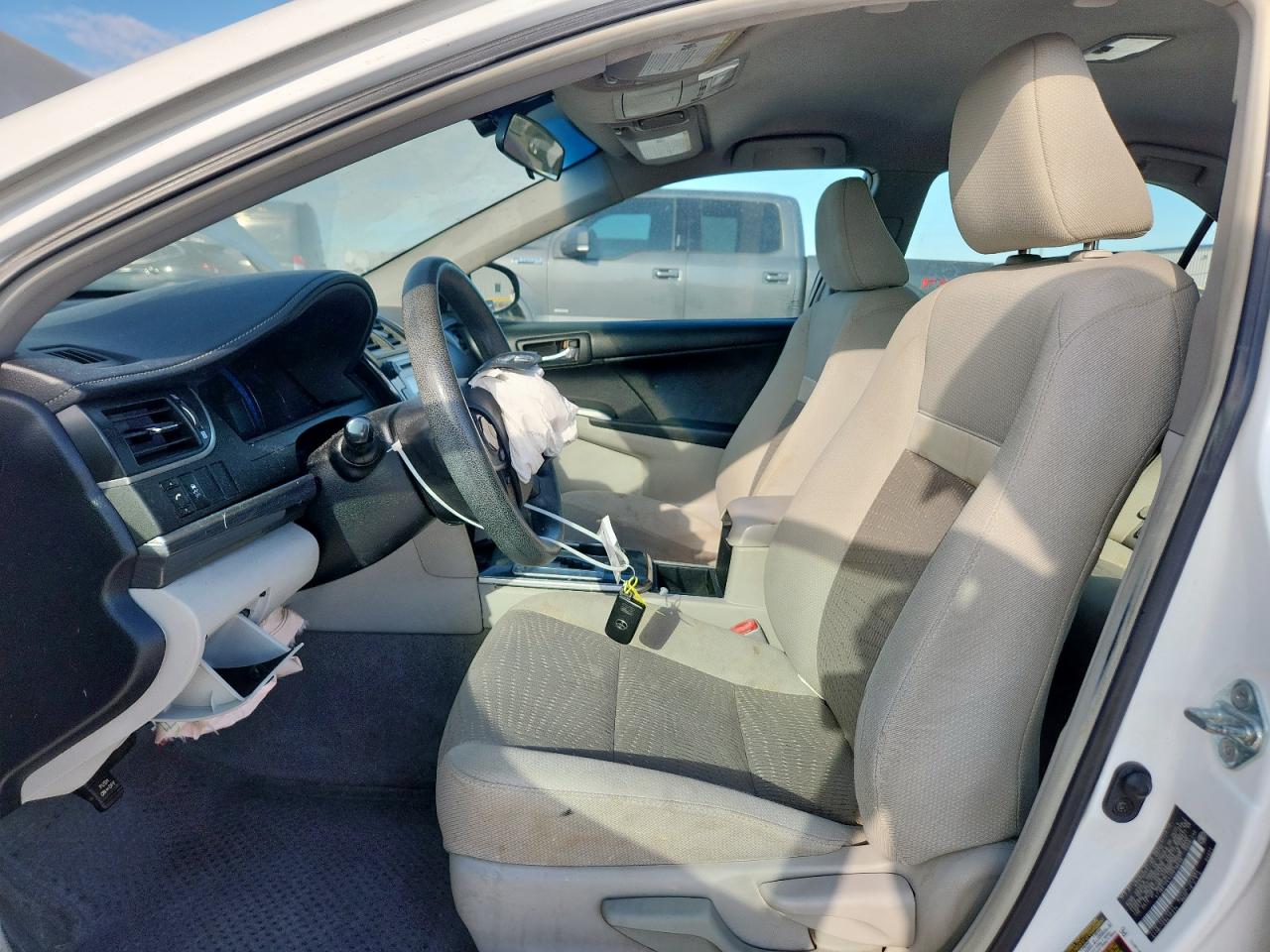 2012 Toyota Camry Hybrid VIN: 4T1BD1FK4CU016013 Lot: 85202975