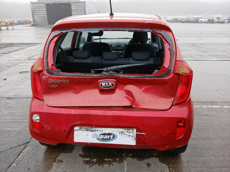 2015 KIA PICANTO VR