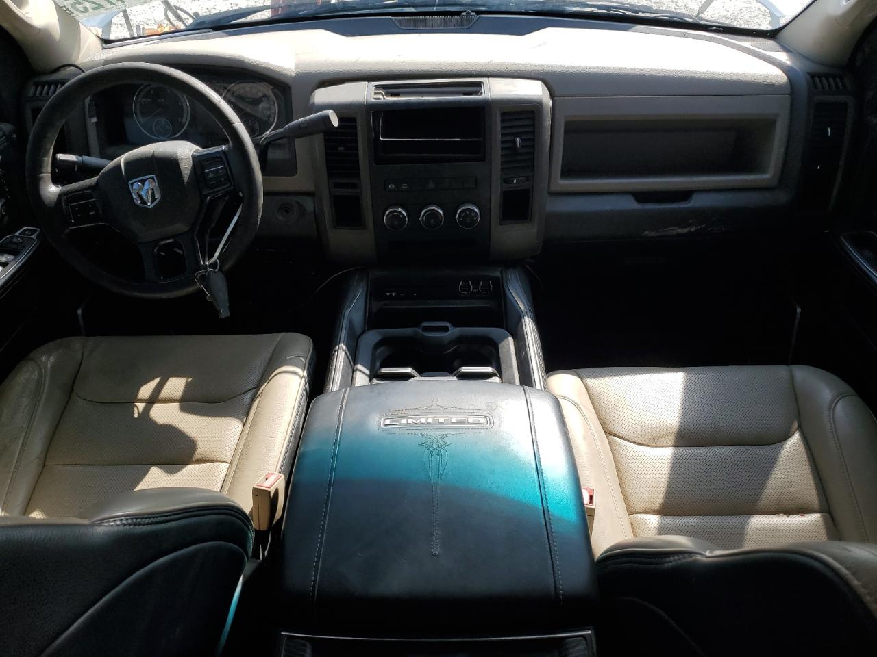 2012 Dodge Ram 3500 St VIN: 3C63D3GL6CG124817 Lot: 89534725