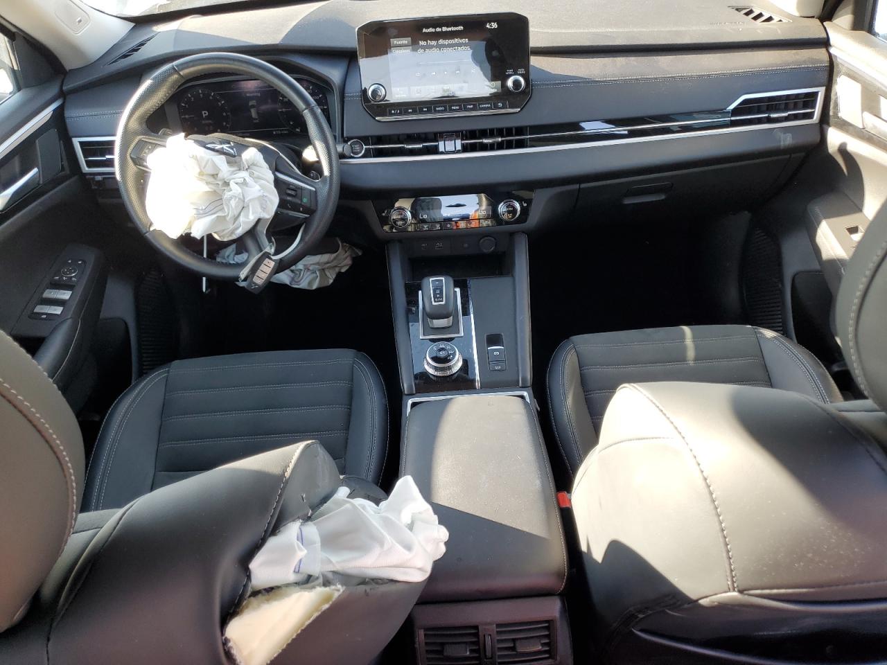 2024 Mitsubishi Outlander Se VIN: JA4J3VA81RZ073636 Lot: 85584965