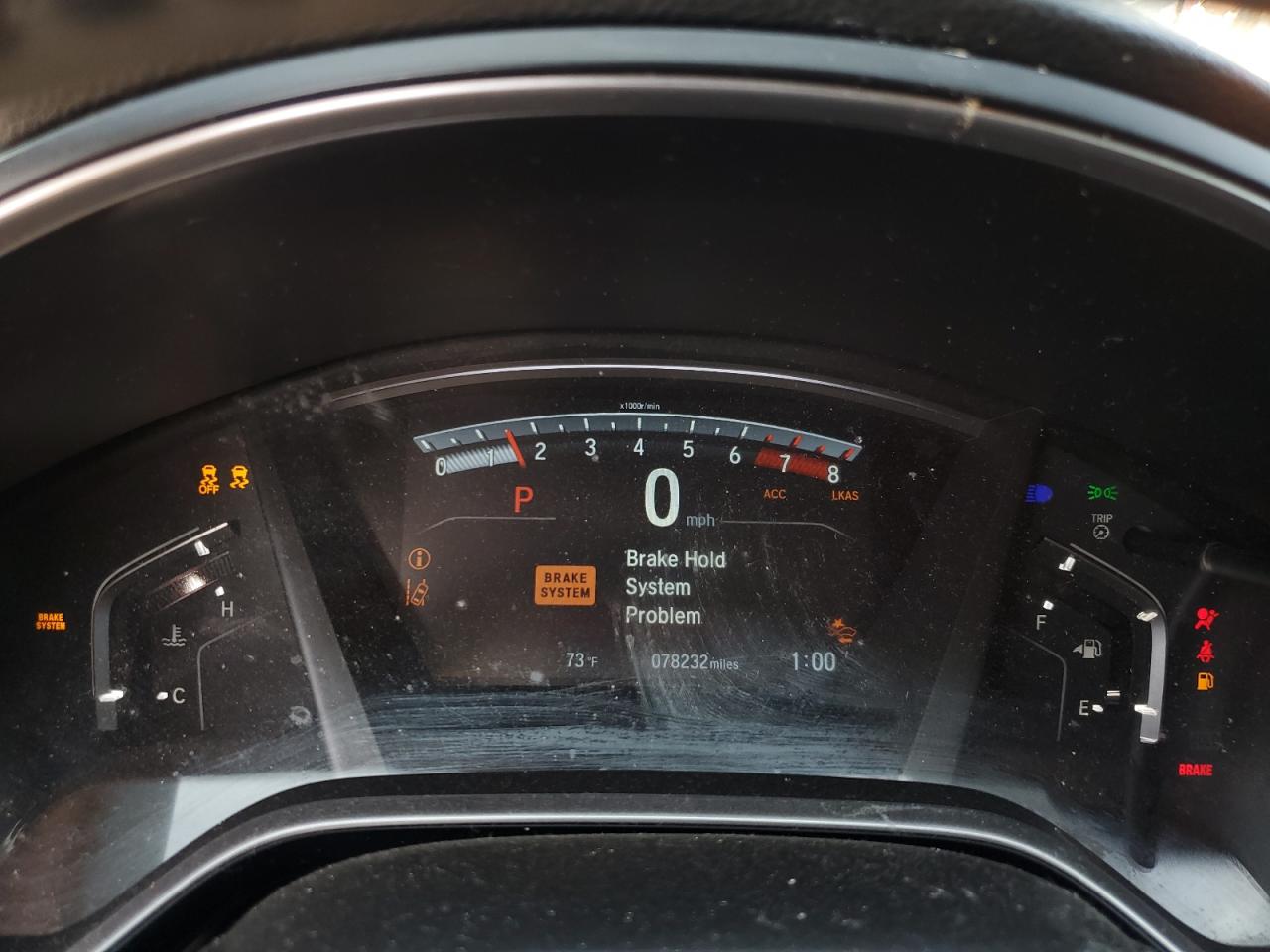 2017 Honda Cr-V Exl VIN: 5J6RW2H83HL071063 Lot: 84565395