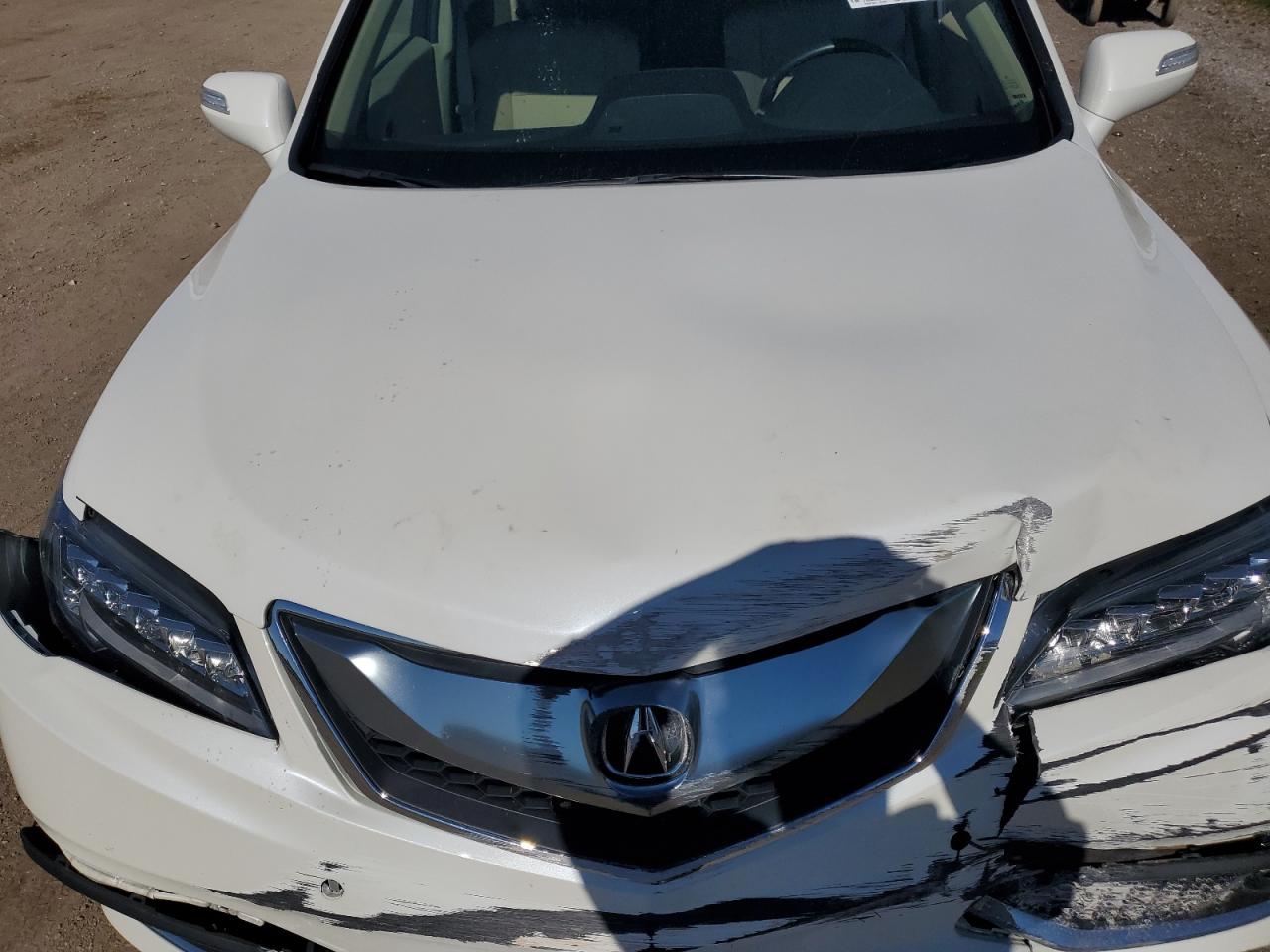 2018 Acura Rdx Advance VIN: 5J8TB4H75JL005518 Lot: 82439385