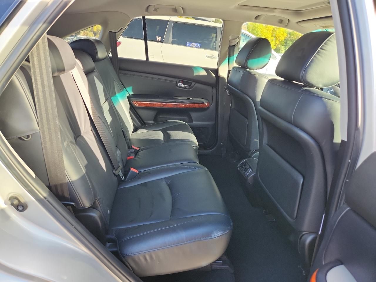 2008 Lexus Rx 350 VIN: 2T2HK31U58C059946 Lot: 85904845