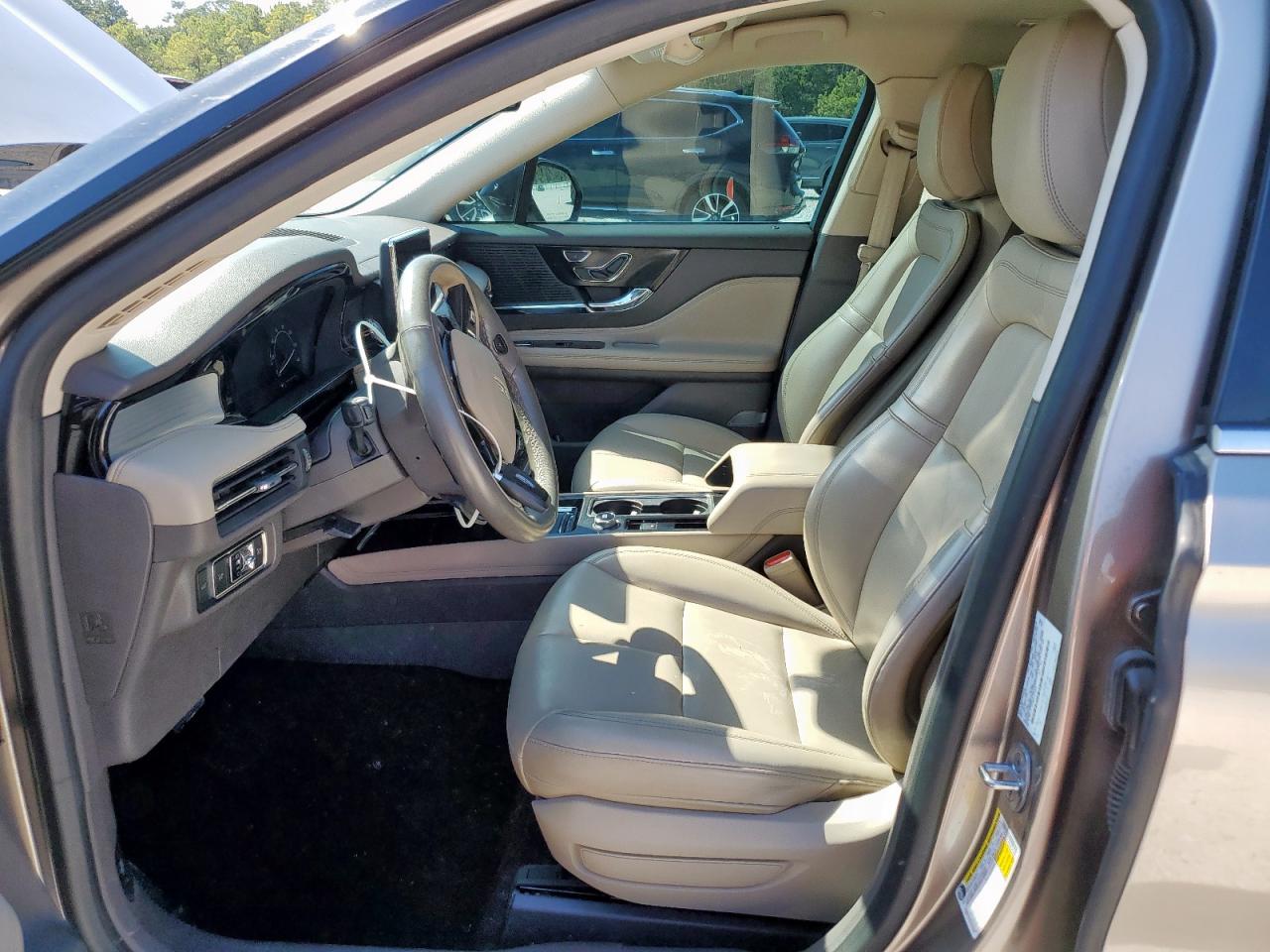 2021 Lincoln Corsair VIN: 5LMCJ1C91MUL21093 Lot: 86684475