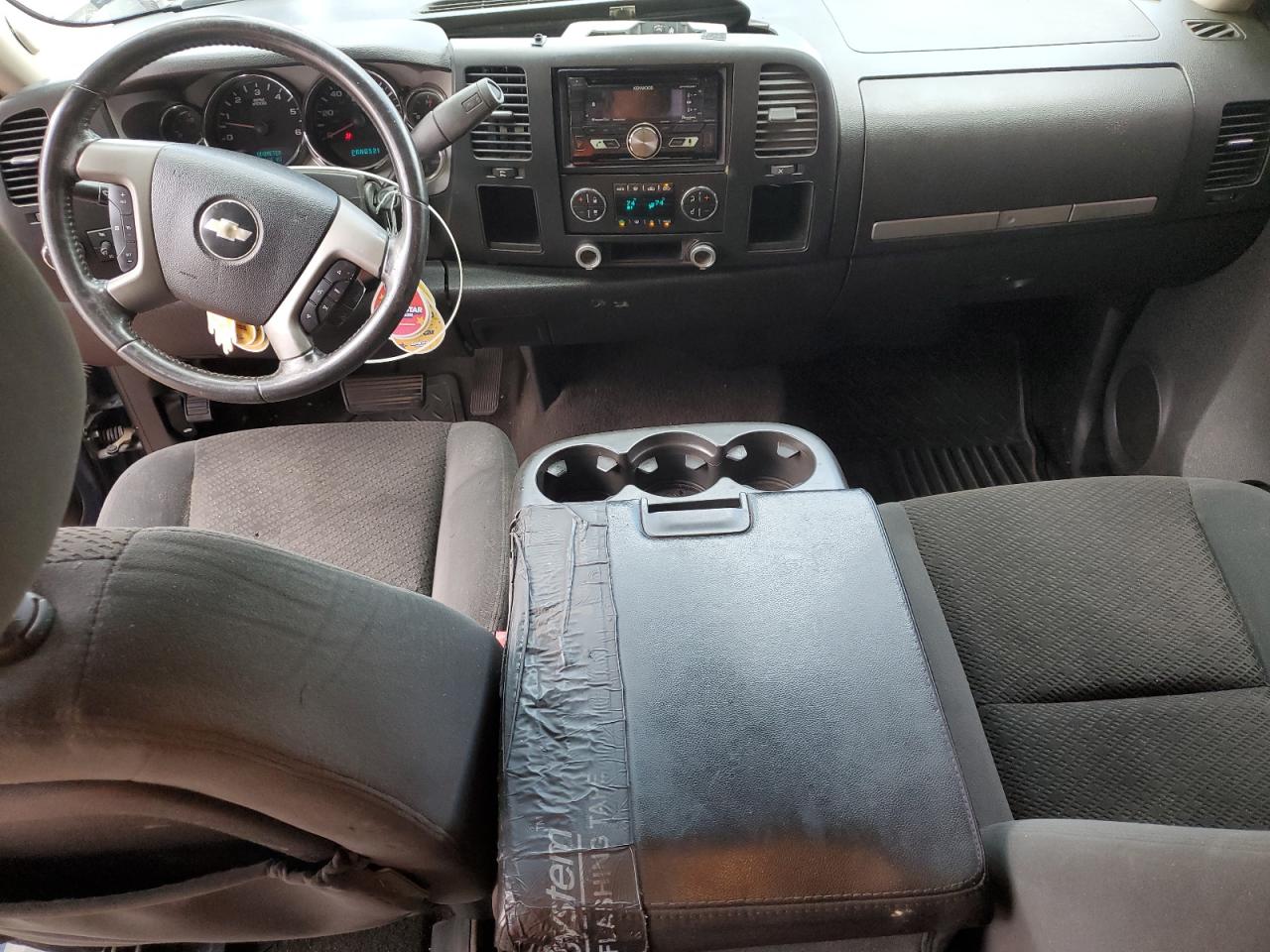 2007 Chevrolet Silverado C1500 VIN: 2GCEC19J271591557 Lot: 86340615