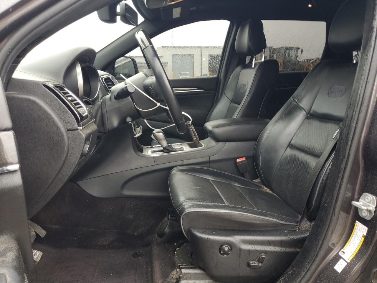 2019 Jeep Grand Cherokee Overland VIN: 1C4RJECGXKC533369 Lot: 85894565