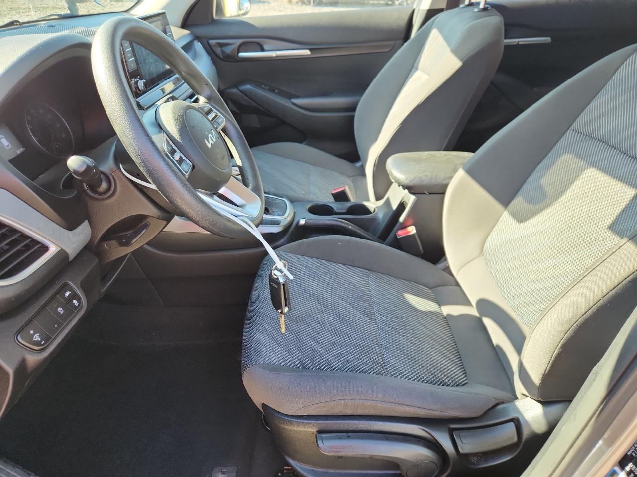 2022 Kia Seltos Lx VIN: KNDEPCAA4N7321791 Lot: 84636045