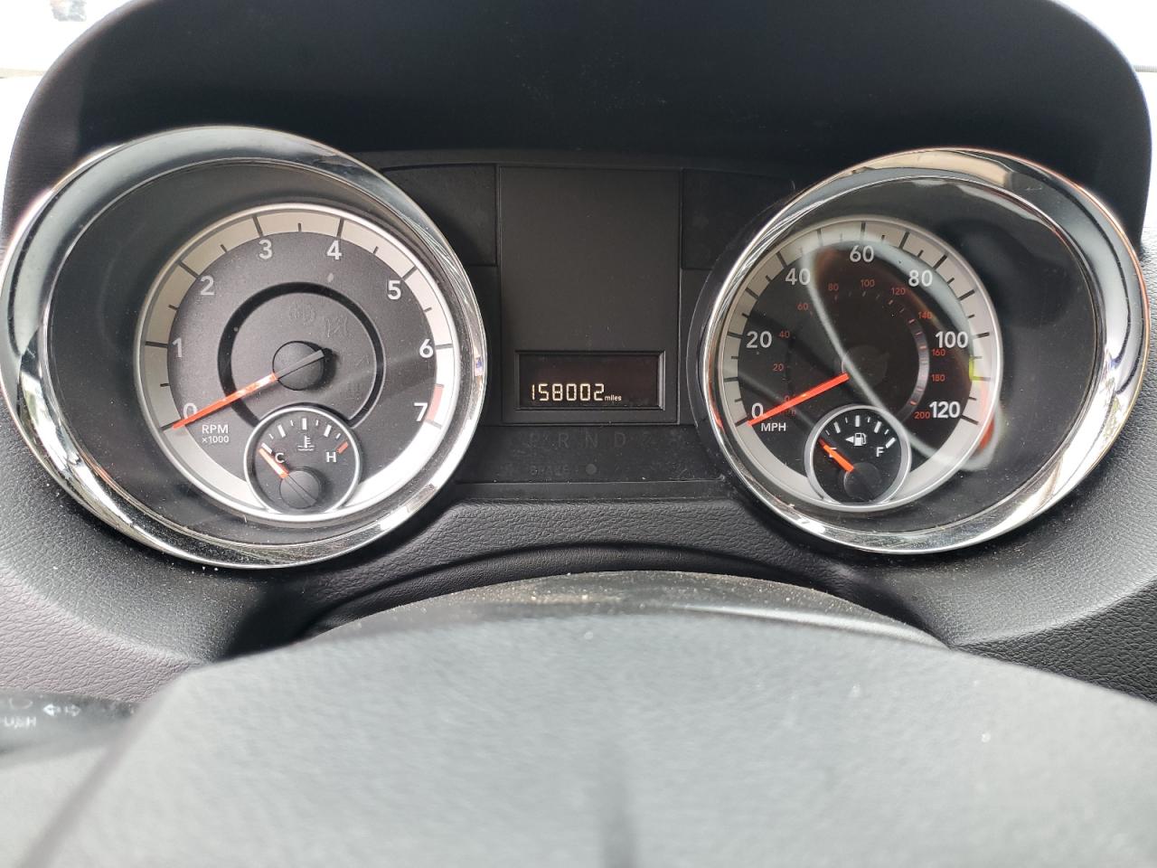 2014 Dodge Grand Caravan Se VIN: 2C4RDGBG8ER353775 Lot: 90331895