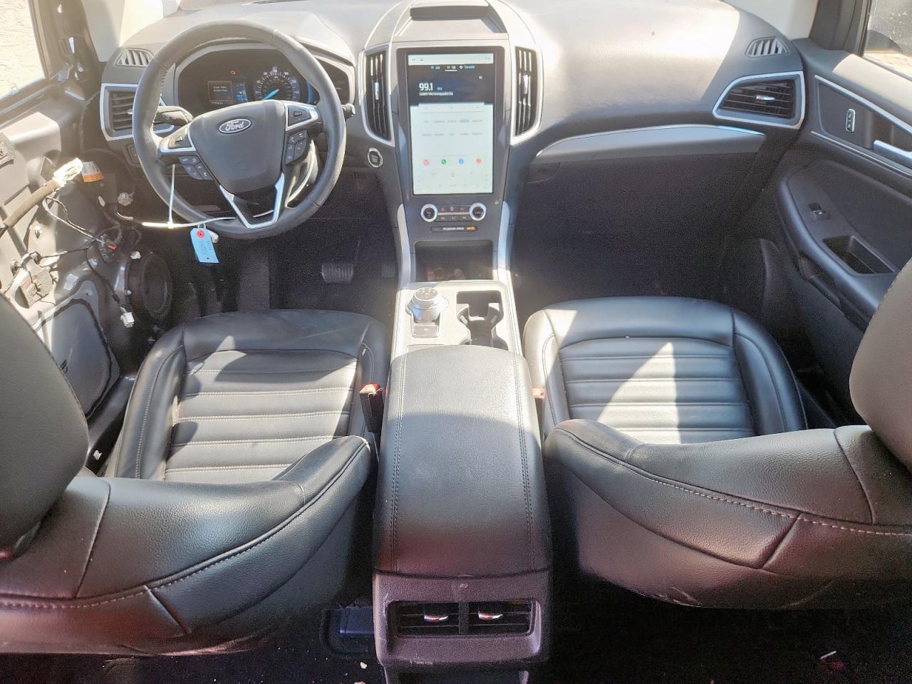 2022 Ford Edge Sel VIN: 2FMPK4J95NBA16421 Lot: 82353235