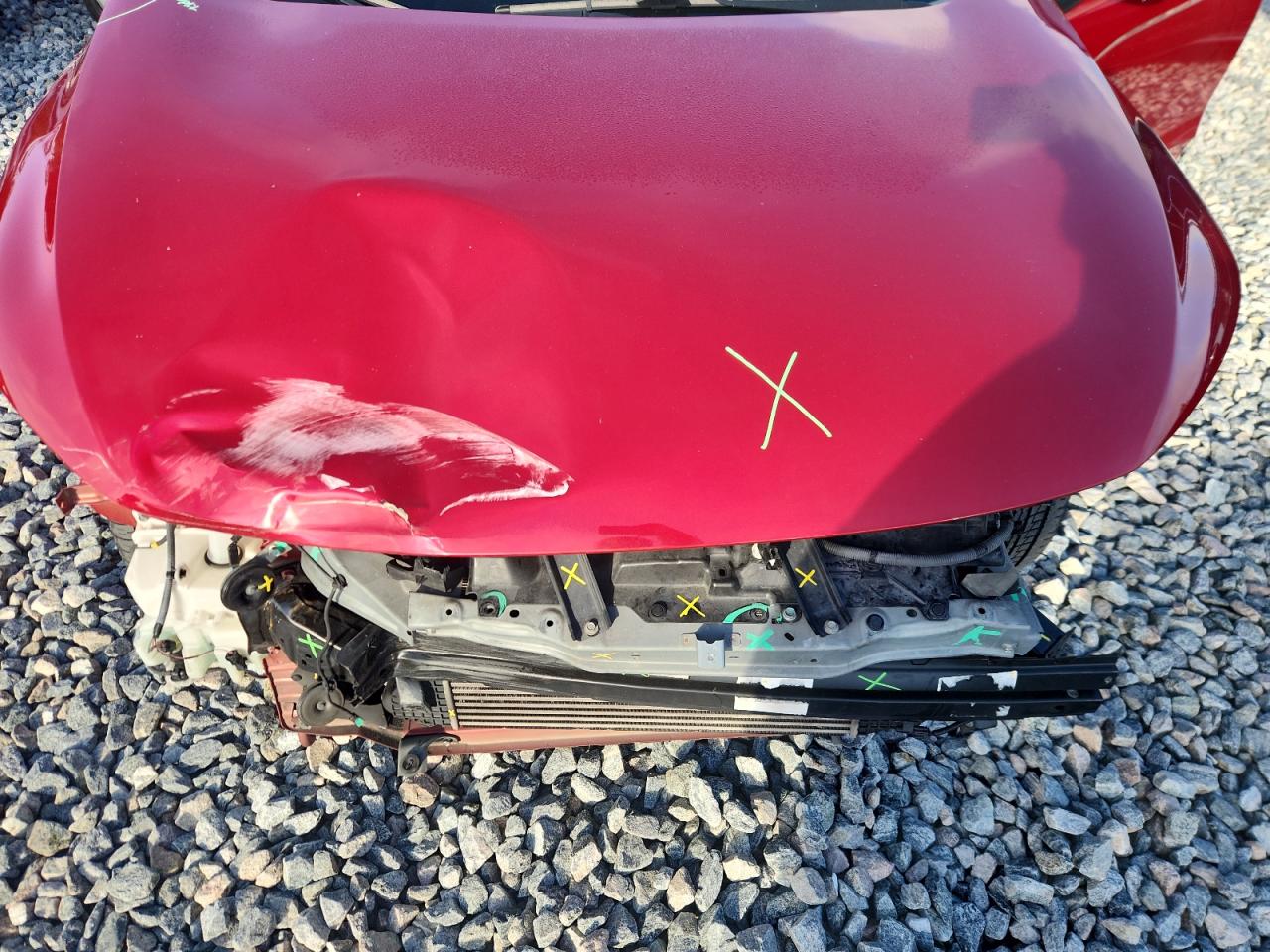 2019 Mitsubishi Eclipse Cross Se VIN: JA4AT5AA7KZ003504 Lot: 90458455