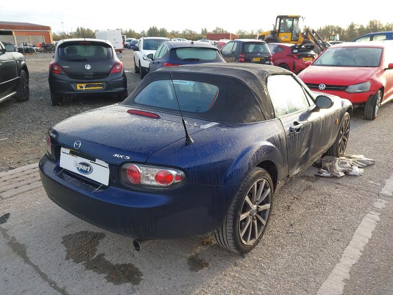 2007 MAZDA MX-5 2.0I SPORT 2DR