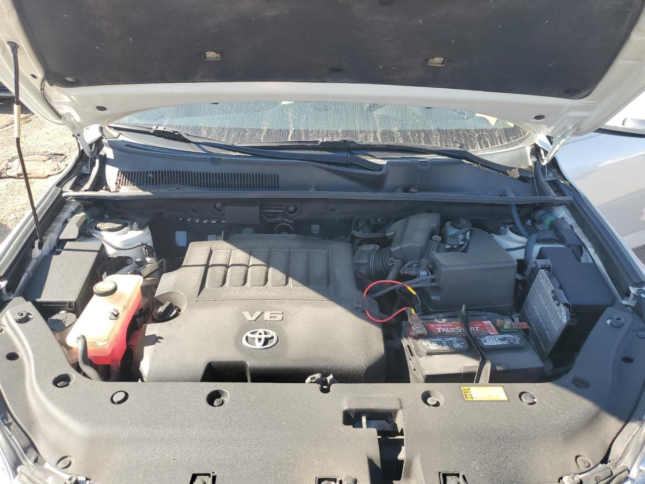 2011 Toyota Rav4 Limited VIN: 2T3DK4DV6BW062056 Lot: 85549375