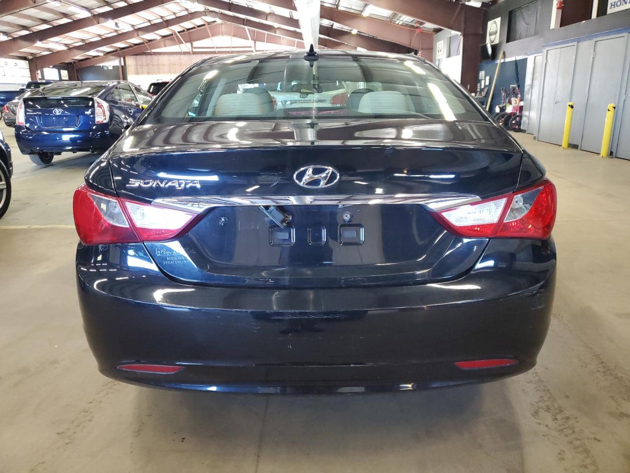 2013 Hyundai Sonata Gls VIN: 5NPEB4AC8DH781259 Lot: 85585545