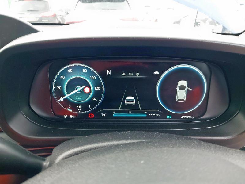 2021 HYUNDAI I20 1.0T GDI 48V MHD SE CONNECT 5DR
