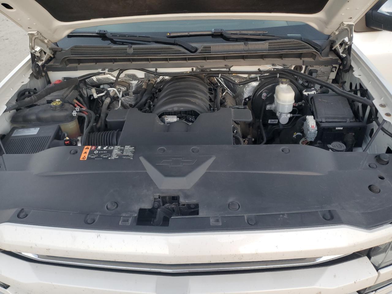 2017 Chevrolet Silverado K1500 Ltz VIN: 3GCUKSEJ6HG456990 Lot: 84561165