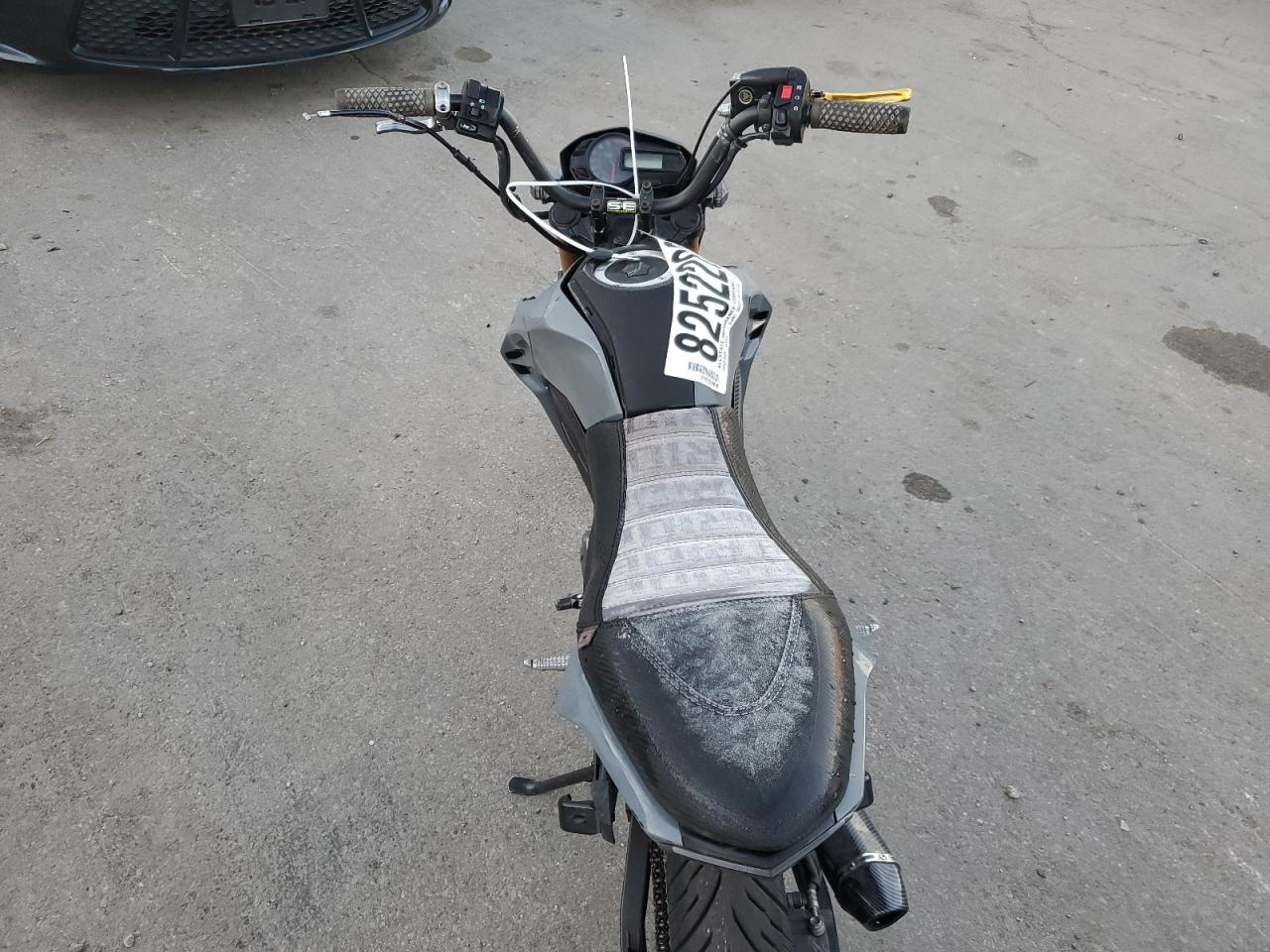 2020 Kawasaki Br125 J VIN: JKABRRJ14LDA16514 Lot: 82522825