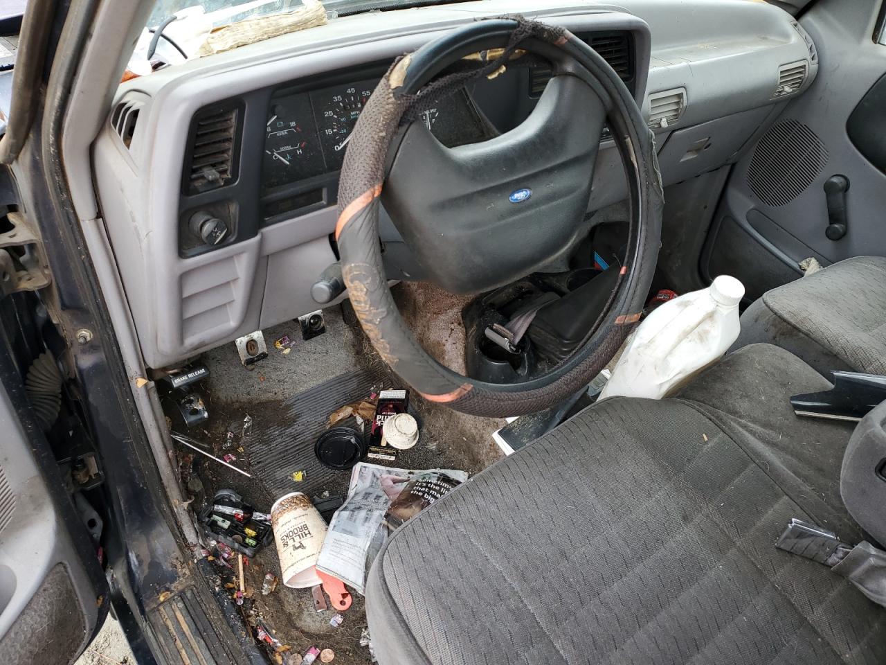 1994 Ford Ranger VIN: 1FTCR10AXRUD05187 Lot: 90910975