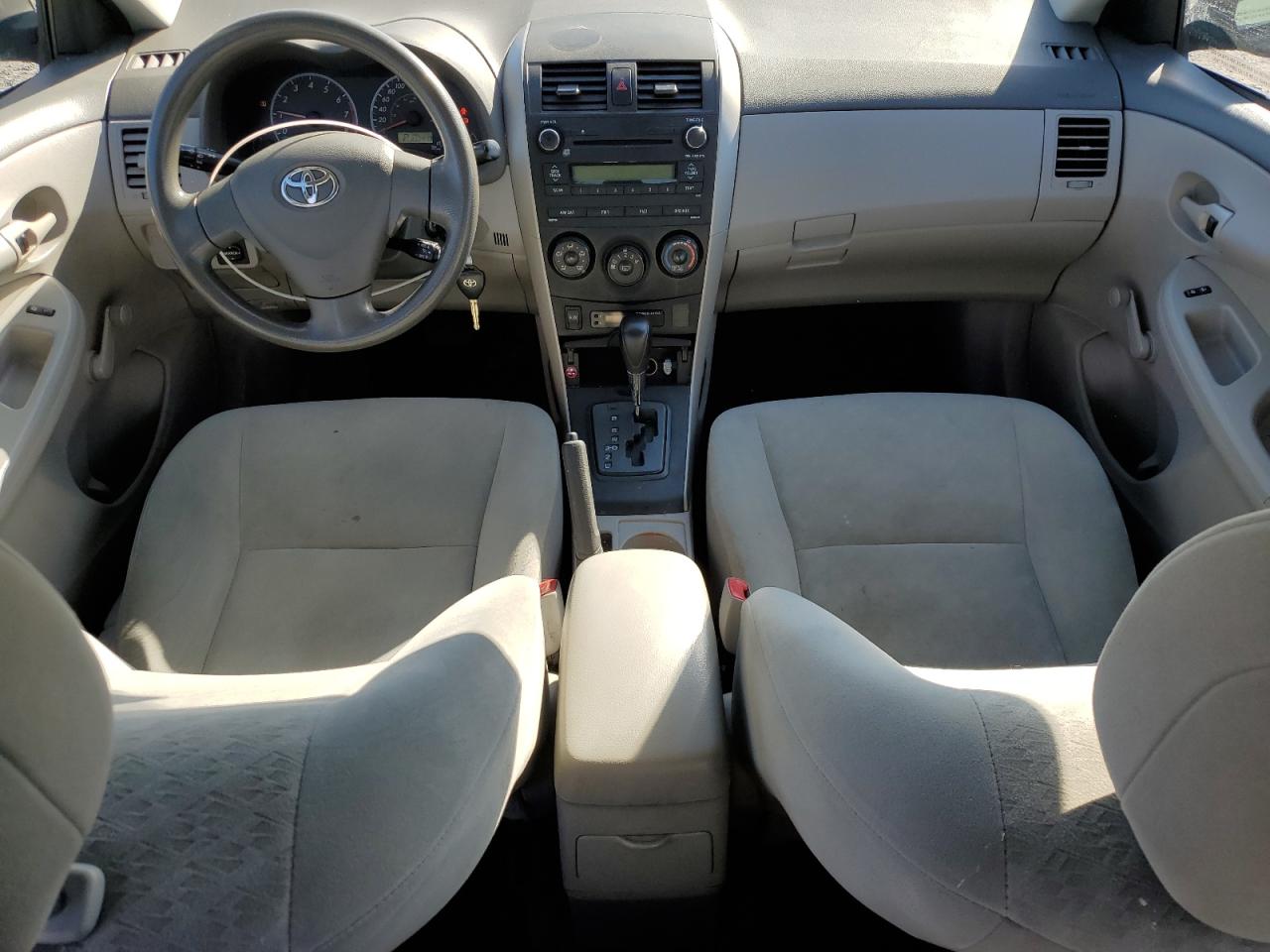 2010 Toyota Corolla Base VIN: 2T1BU4EE1AC356392 Lot: 85083925