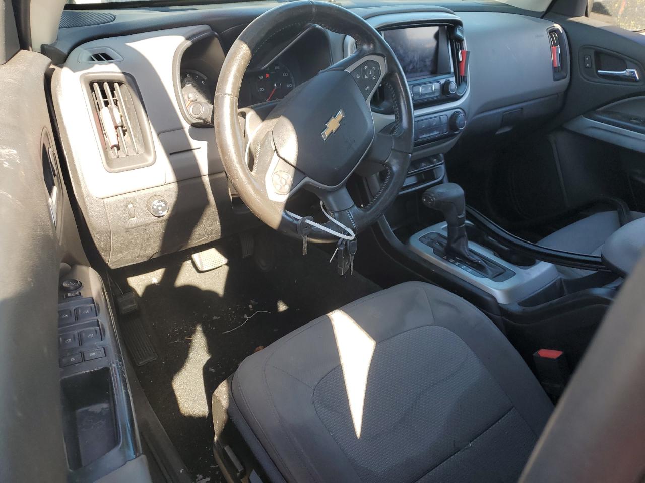 2016 Chevrolet Colorado Lt VIN: 1GCGSCE34G1286632 Lot: 86057925