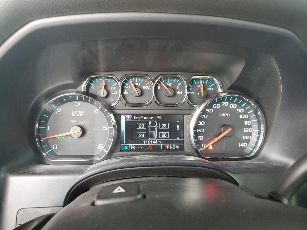 2015 Chevrolet Silverado C1500 Lt VIN: 3GCPCREC3FG284158 Lot: 82347455