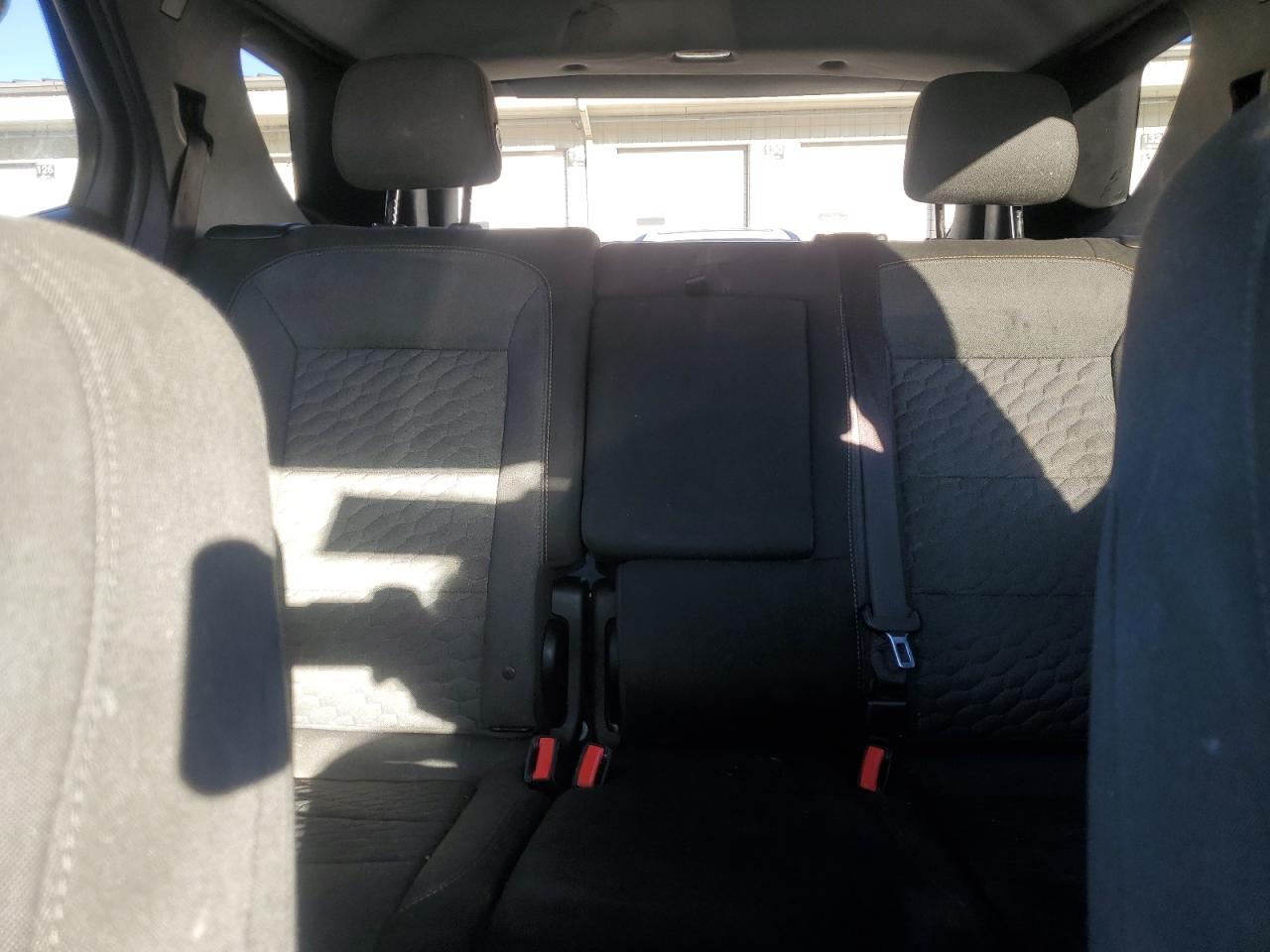 2018 Chevrolet Equinox Lt VIN: 3GNAXJEV4JL407616 Lot: 89655135