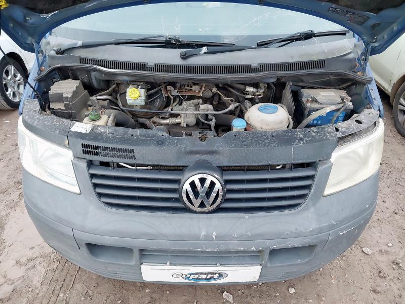 2007 VOLKSWAGEN TR-PORTER TRENDLINE 102 