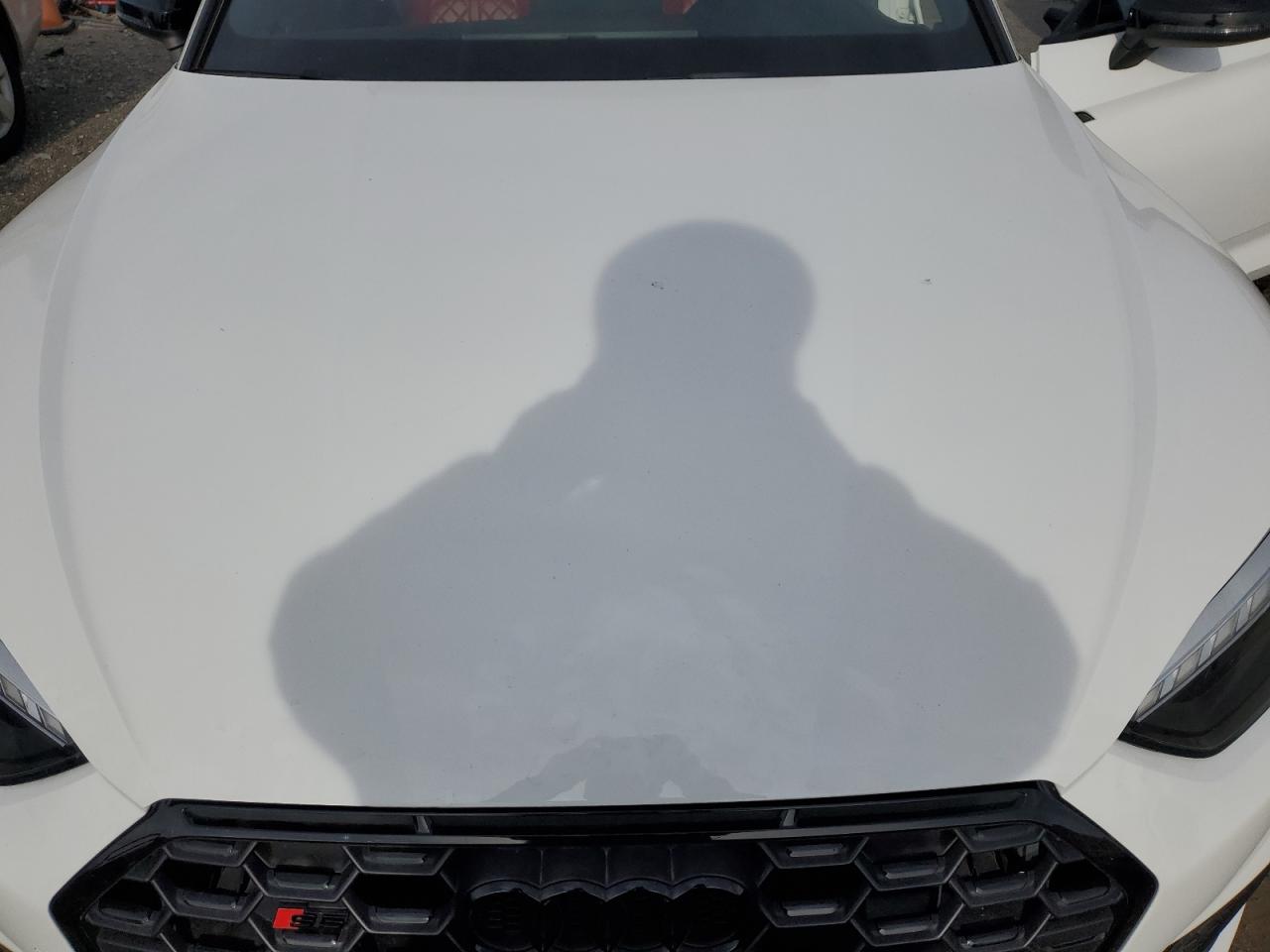 2020 Audi S5 Premium Plus VIN: WAUC4CF52LA020042 Lot: 89802345