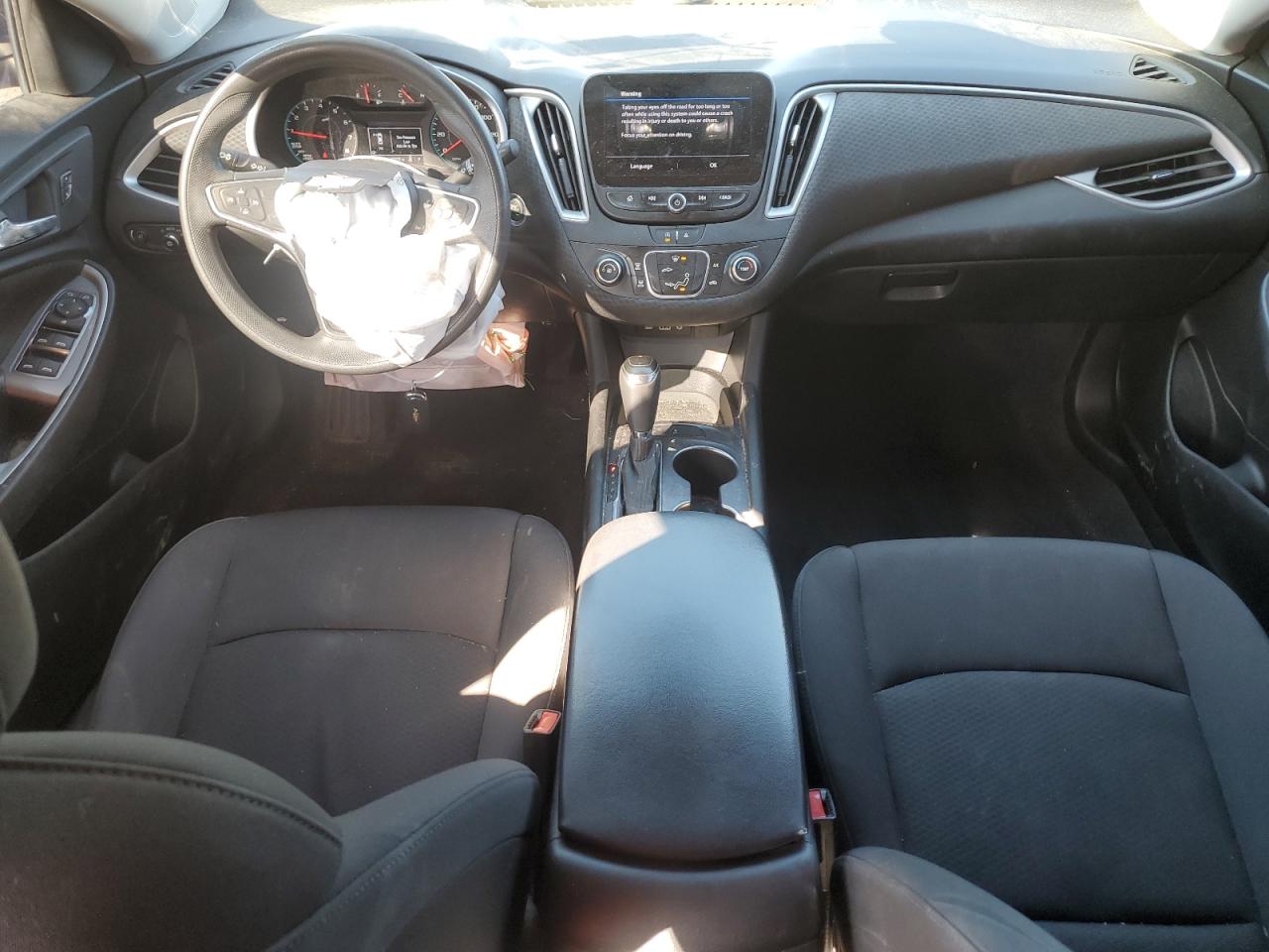 2020 Chevrolet Malibu Ls VIN: 1G1ZB5ST6LF073437 Lot: 85905425