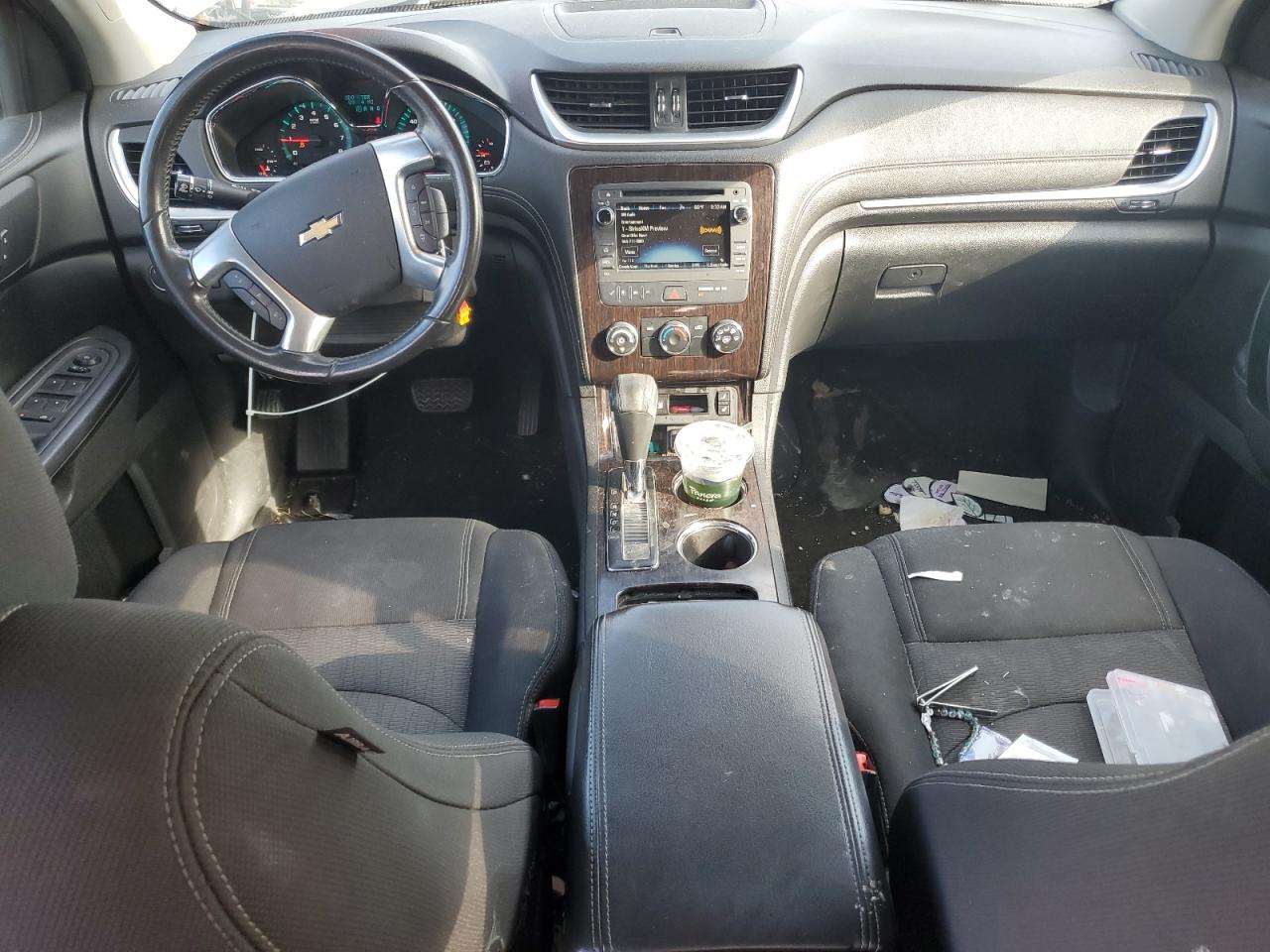 2017 Chevrolet Traverse Lt VIN: 1GNKVGKD4HJ301760 Lot: 82352505