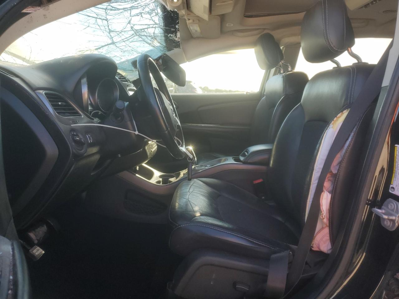 2020 Dodge Journey Crossroad VIN: 3C4PDCGB3LT194302 Lot: 82532285