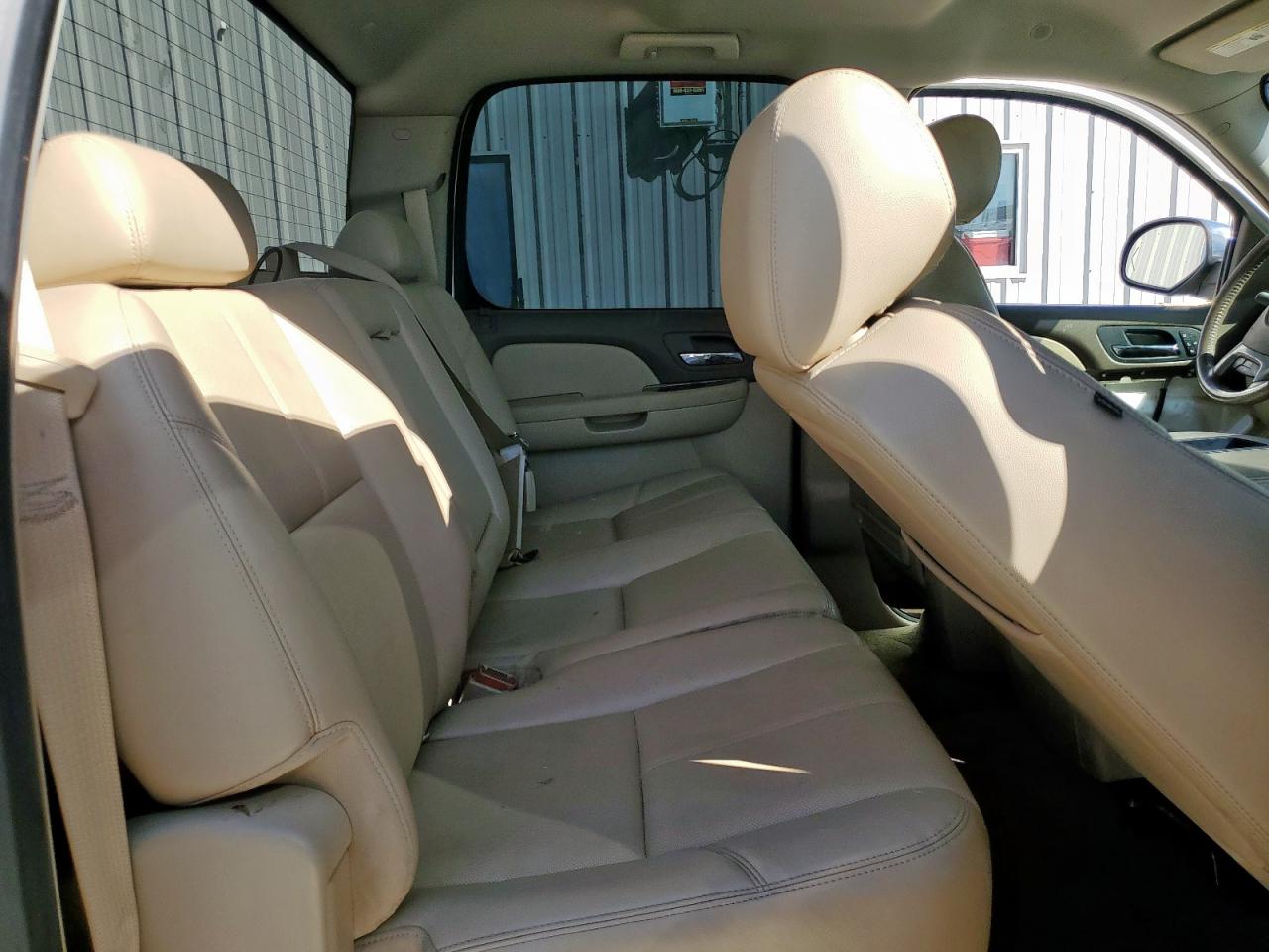 2012 GMC Sierra C1500 Slt VIN: 3GTP1WE07CG228164 Lot: 86068255