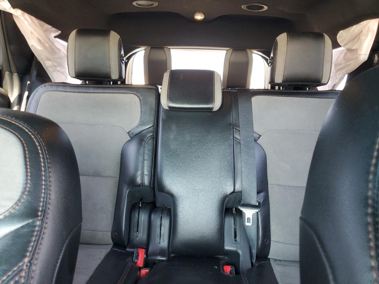 2017 Ford Explorer Xlt VIN: 1FM5K7D82HGC12518 Lot: 84892985