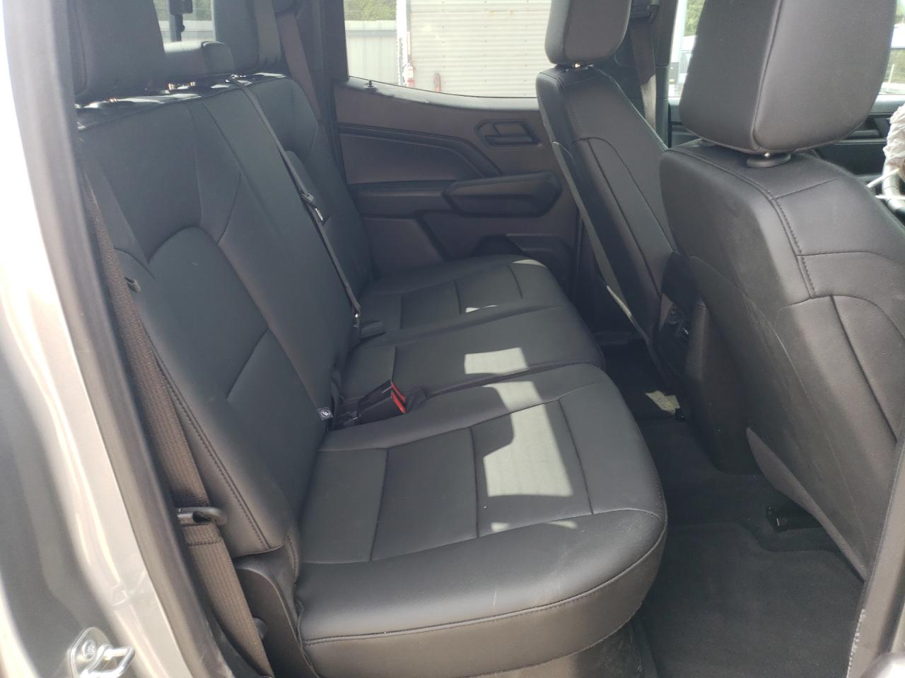 2025 Chevrolet Colorado Trail Boss VIN: 1GCPTEEK8S1194075 Lot: 82334185