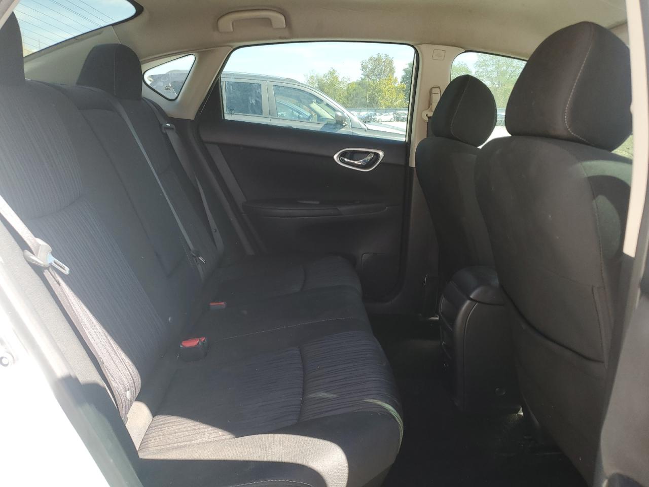 2019 Nissan Sentra S VIN: 3N1AB7AP3KY433388 Lot: 85176525