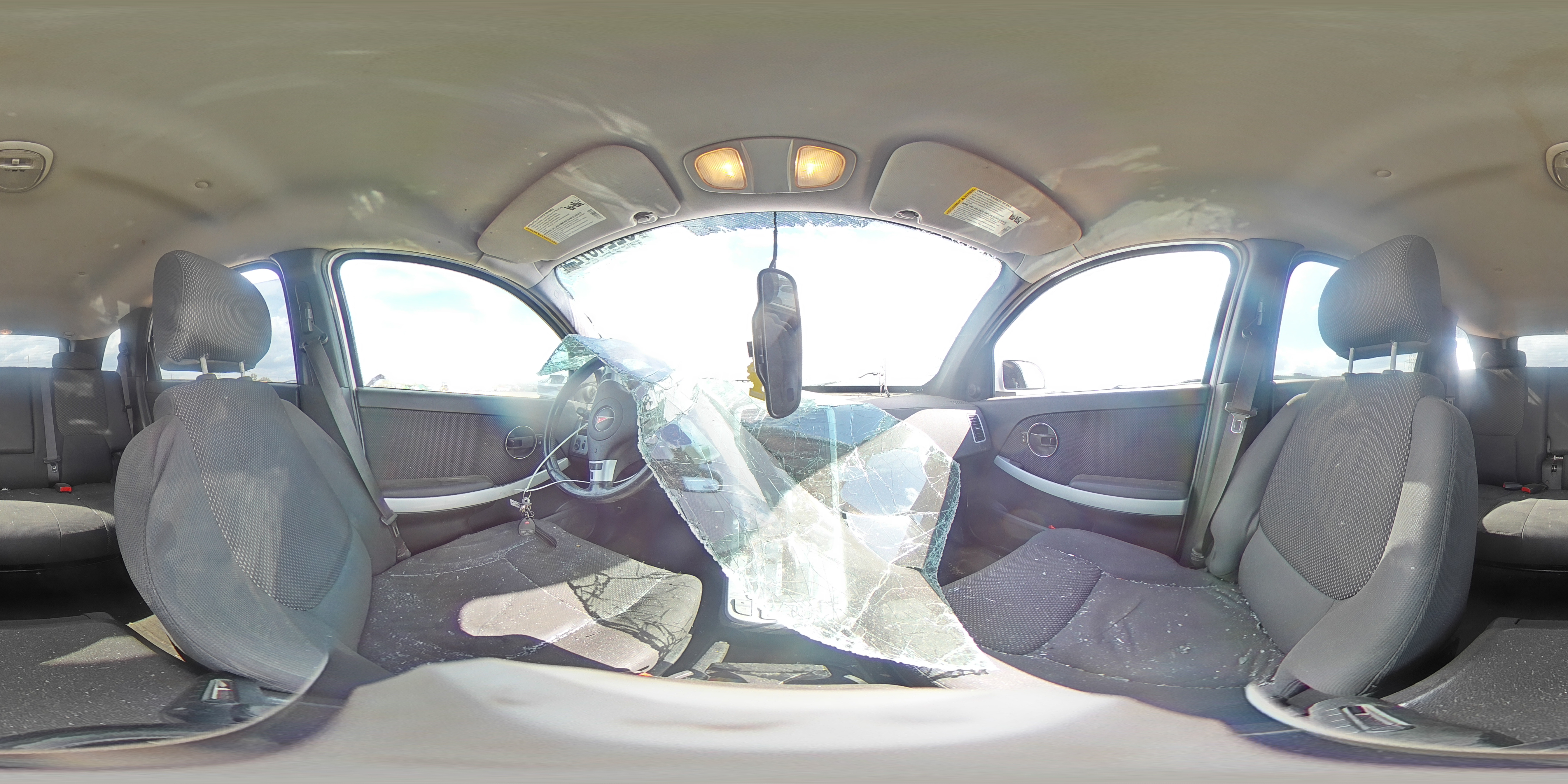 2007 Pontiac Torrent VIN: 2CKDL63F376016456 Lot: 82240725