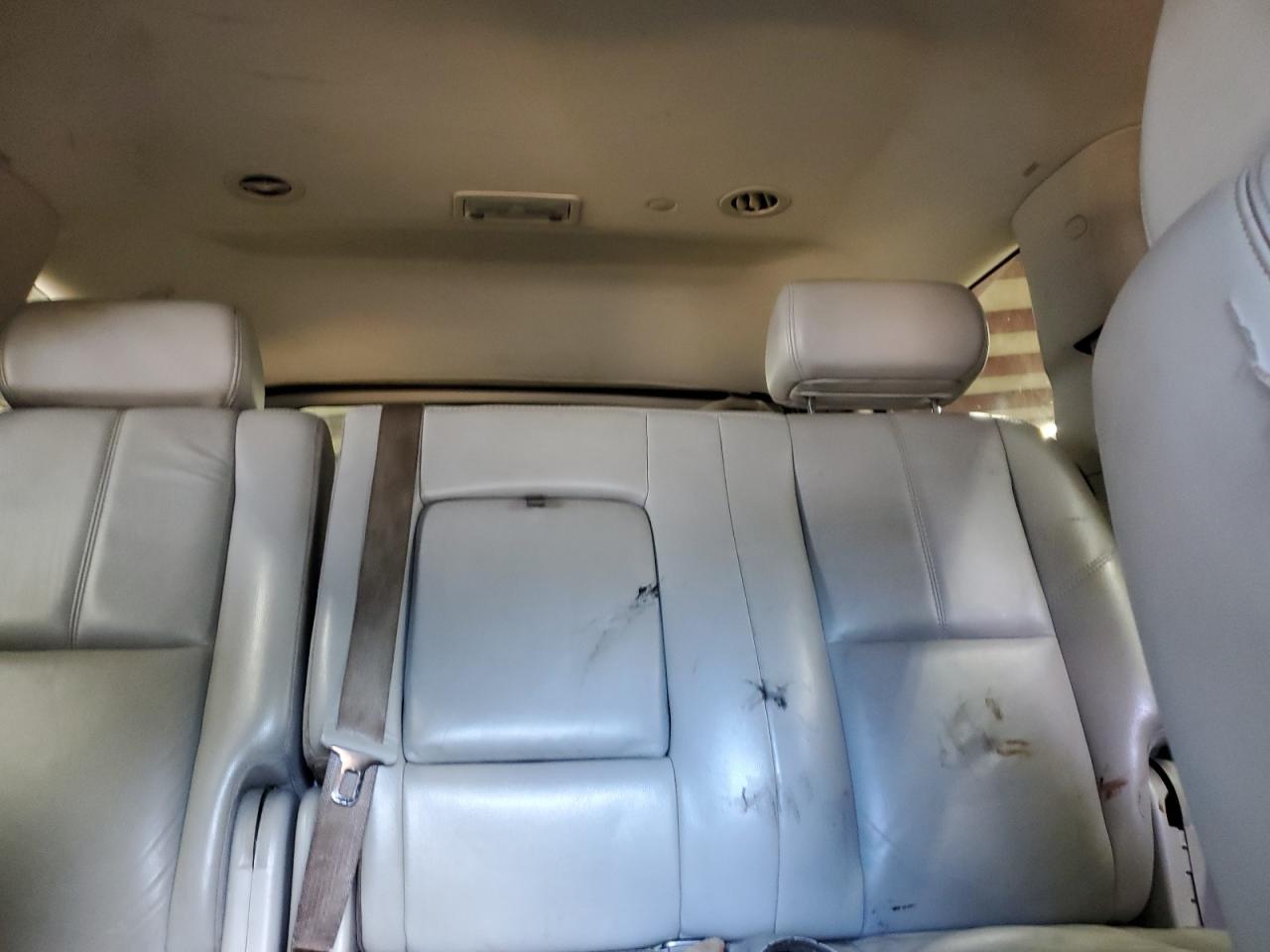 2007 Chevrolet Tahoe C1500 VIN: 1GNFC13J17R116896 Lot: 81911315