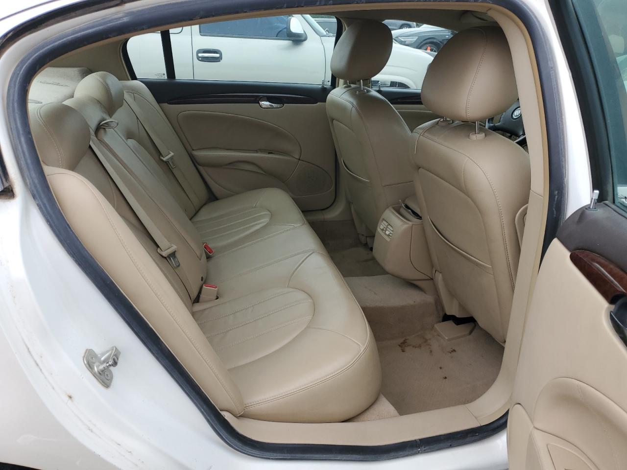 2011 Buick Lucerne Cxl VIN: 1G4HJ5EM5BU144837 Lot: 82763715