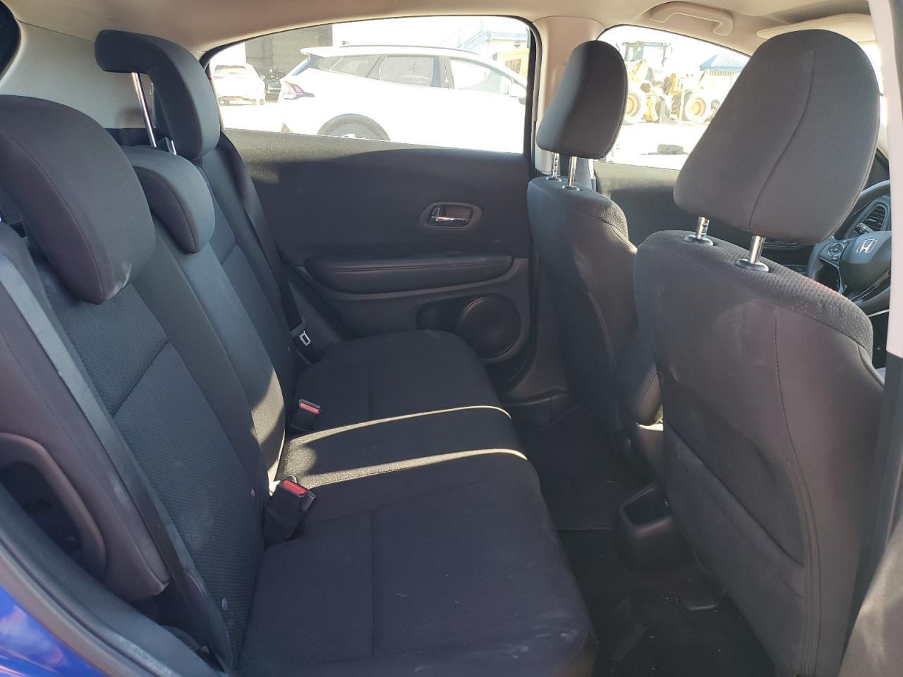 2018 Honda Hr-V Lx VIN: 3CZRU6H31JM106642 Lot: 84262435