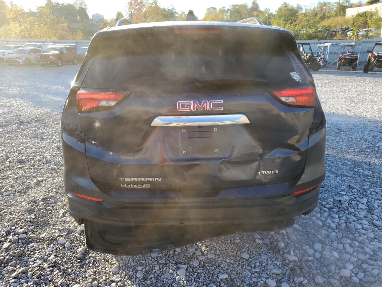 2018 GMC Terrain Sle VIN: 3GKALTEV5JL260310 Lot: 82722635