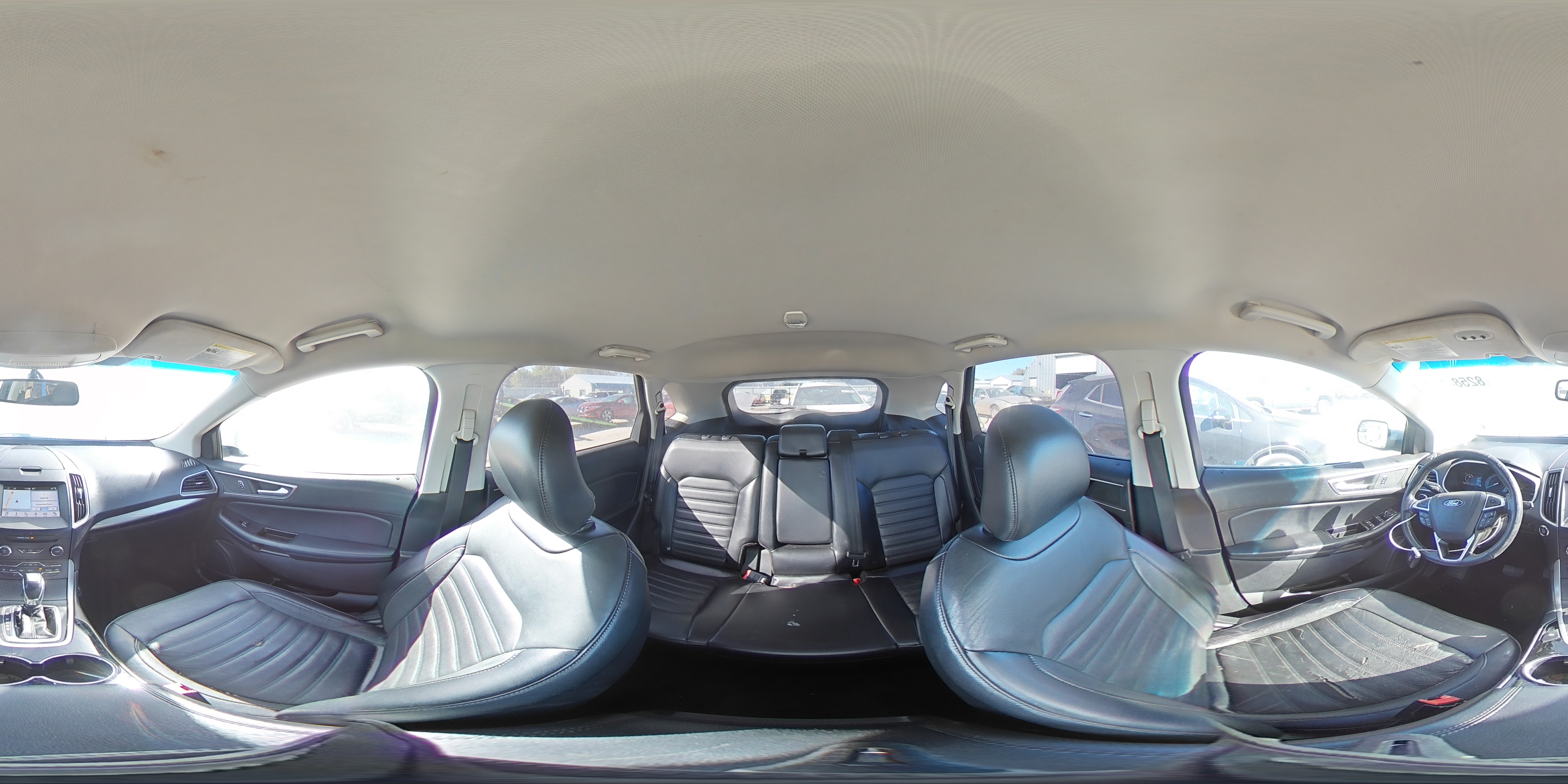 2018 Ford Edge Sel VIN: 2FMPK3J98JBB79228 Lot: 82584225